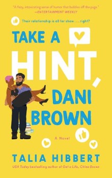 Take A Hint Dani Brown by Talia Hibbert