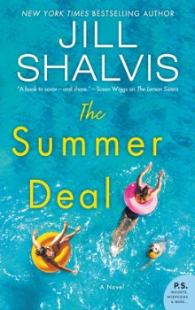 The Summer Deal: Wildstone #5 by Jill Shalvis